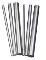 Barre ronde en acier inoxydable ASTM AISI 201 202 316 2205 2507 904L Polie brillante Pour forage, finition, reamer