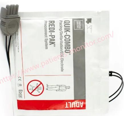 11996-000017  Electrode Pads  For Physio-Control Lifepak 1000 Defibrillator