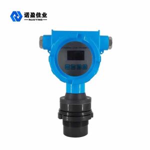 High Sensitivity NYCSUL - 503 Ultrasonic Level Sensor Wastewater Cast Aluminum