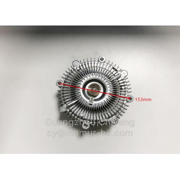 Embrague de 1307120FA01 JAC Spare Parts Radiator Fan para JAC 1040 4DA1