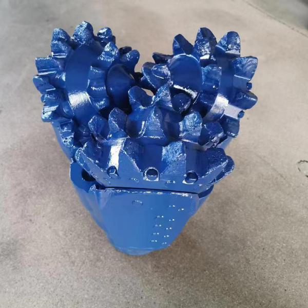 Metal Sealed Steel Tooth Tricone Bit