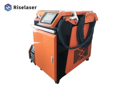 soldador portátil do laser de 2000w Mini Handheld Laser Welding Machine