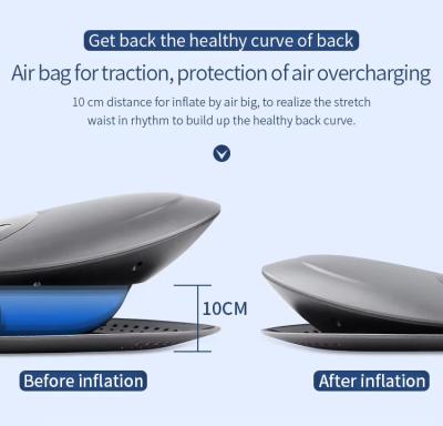 Plastic Cordless Waist Belt Massager Handheld Vibration Waist Slimming Belt