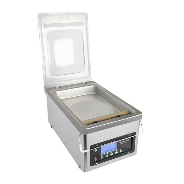 DUOQI DQVC-210 Home Vacuum Packaging Machine For Chemical Liquid Packaging
