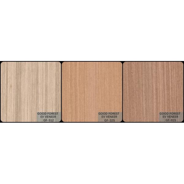 Украшение прокатало проектированную деревянную аттестацию FSC Teak облицовки
