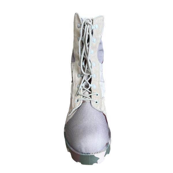 Zapatos de montañismo de cuero sintético de malla de microfibra superior para expediciones de varios días