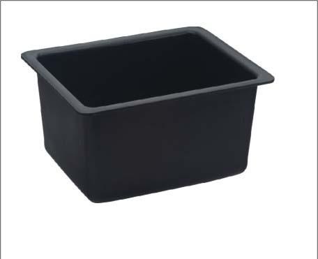 Non - Toxic Rustless Polypropylene Lab Work Benches For Water Treatment System