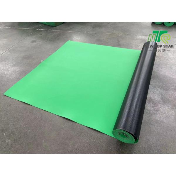 1.5mm EVA Vapor Barrier Underlayment For Vinyl Plank Flooring
