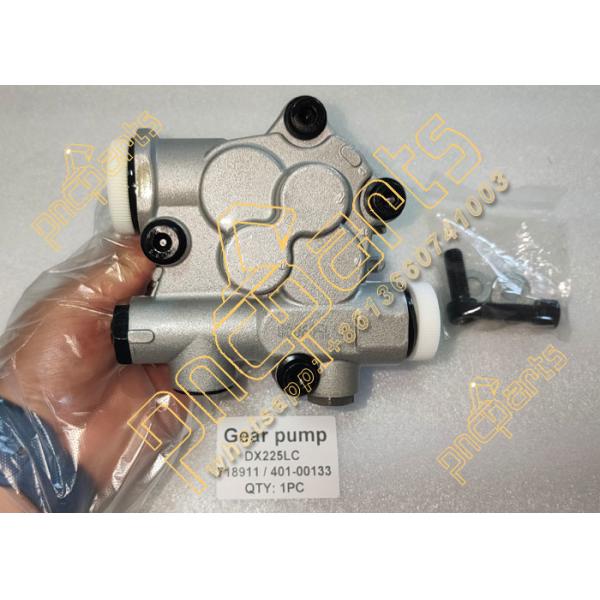 Насос PTO экскаватора насоса с зубчатой передачей 718911 401-00133 Doosan DX225LC пилотный
