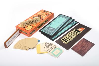 Jogos de tabuleiro Trivia personalizados para crianças educacionais