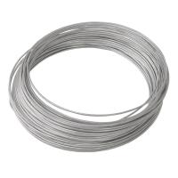 Fio de recozimento de aço inoxidável de ASTM A580 430 macios brilhantes para a transformação de produtos alimentares