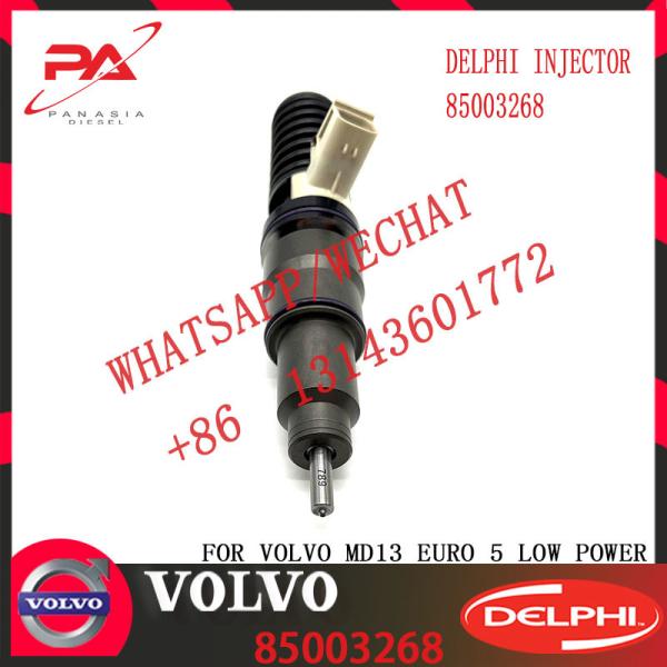 Injetor de combustível comum BEBE4D25001 da unidade do inyector do trilho do motor diesel 21371679 85003268 21340616 para o EURO 5 de V-O-L-V MD13