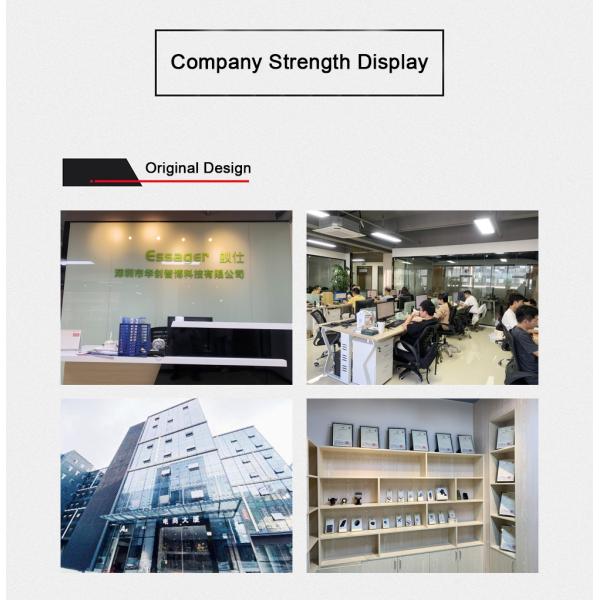 180 Rotate USB A To Micro B Cable Fast Charging LED Charger Data Cable