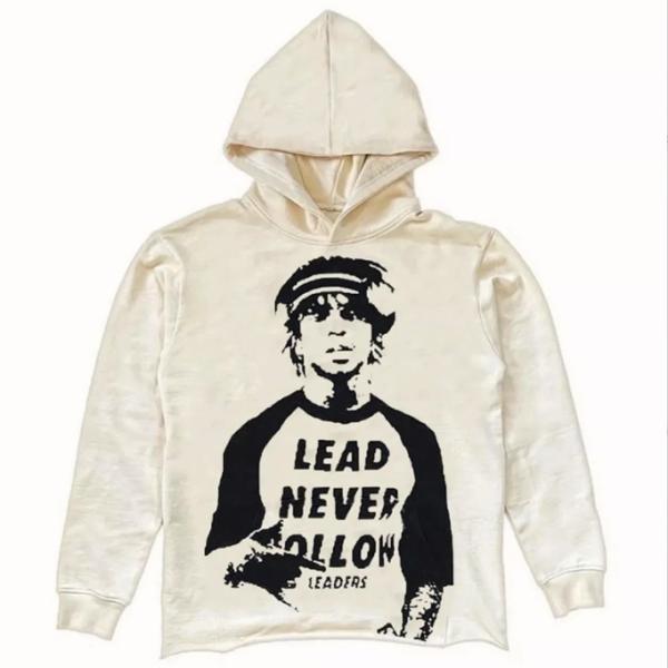 Men'S Cotton Vintage Washed Hoodie Custom Oversized Drop Shoulder Oversized Sweatshirts