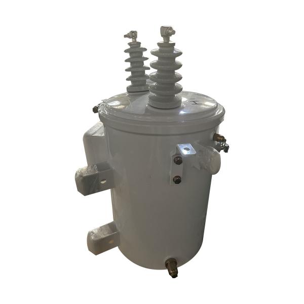 Transformador de distribuição monopólio de 25kva de 13,2 KV a 240 V