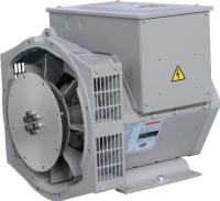 La classe H d'isolation a approuvé l'alternateur sans brosse triphasé 8.8kw/11kva