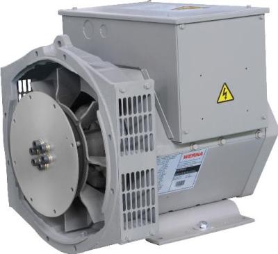 Gerador 240V síncrono sem escova