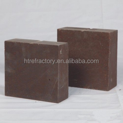 Нежелезовые металлы для поставок Хром магнезия огнеупорные кирпичи с плотностью 3,0 г/см3
