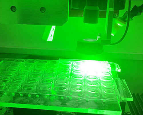 Капилярная трубка сплавленного кремнезема высокой плотности стабильности противоракушечной стеклянной лампы кварца сильная