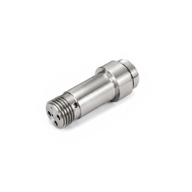 High Precision Robotic Structural Components Aluminum Alloy CNC Robot Parts
