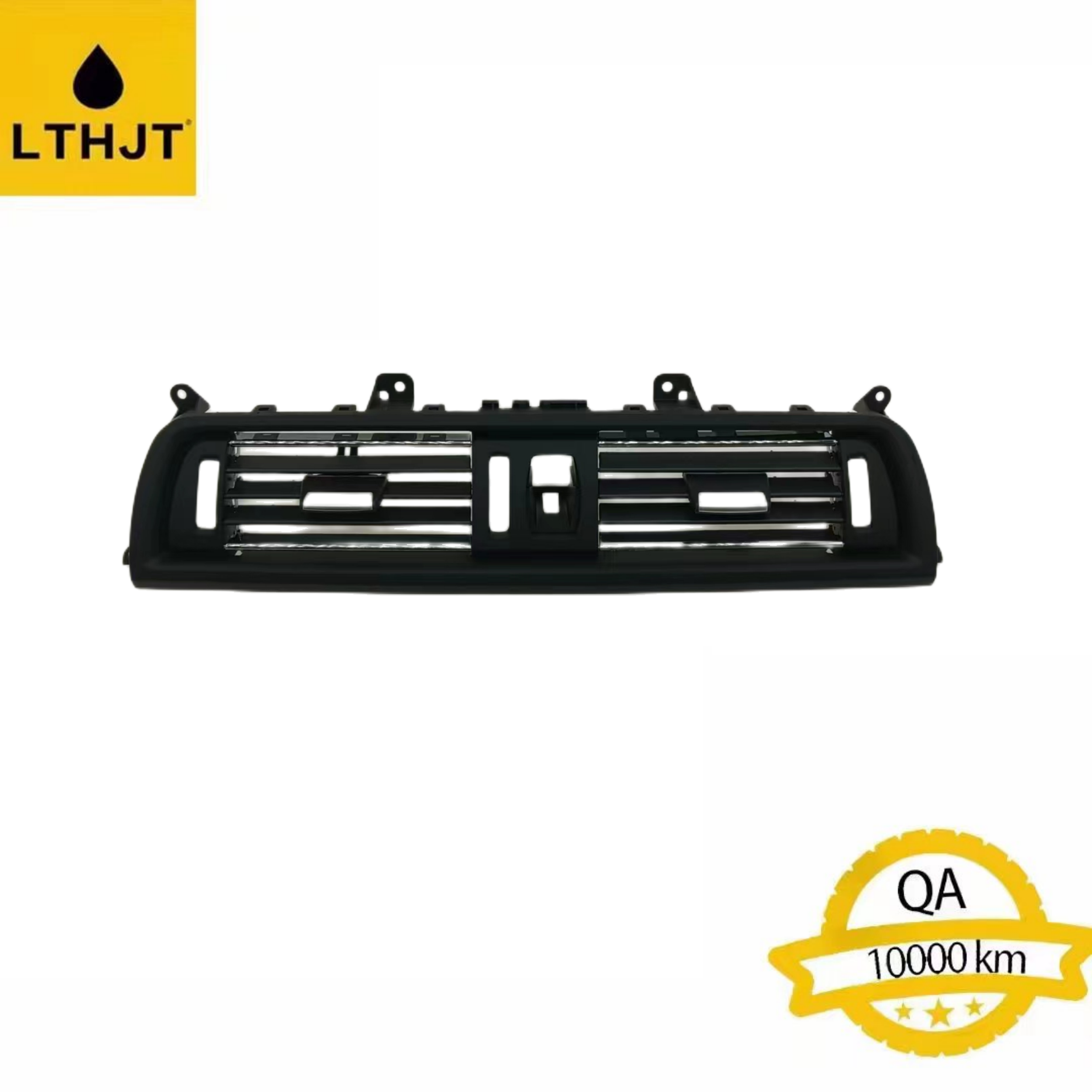 OE:64229166885 (plated)This Car's Central air Conditioning Vent Grille Is Suitable for the BMW 5 Series F18/F11/F10