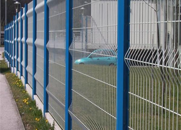 a corrosão da formiga soldou inteiramente 1.83*2.5m Mesh Panel Fencing