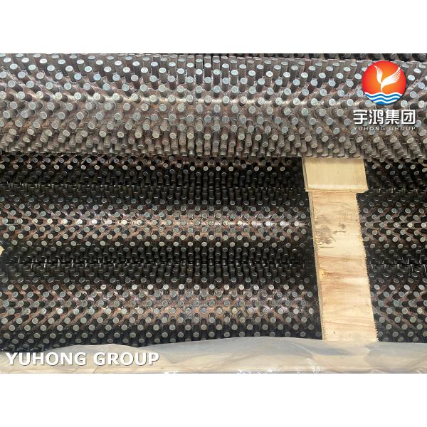 ASTM A335 P5 /ASME SA335 P5, 13Cr (SS 410), Прокатная трубка, Шнуровая трубка, Нефтяная печь, Печь для реформирования пара