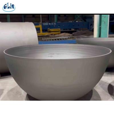 Diameter 89-10000mm JIS Standard Hemispherical Heads For Your Industrial Applications And Durable