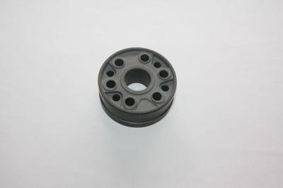 Wide groove Fe – C – Cu sinter damper piston with PTFE bands for car shock