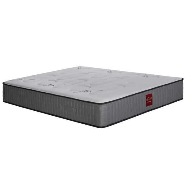 18cm Spring Height Traditional Spring Mattress Single Thread Sewing Pattern