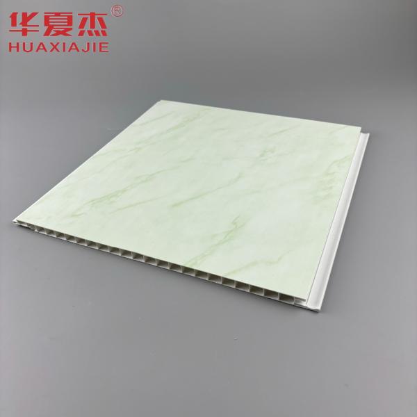 Chinese Style  Printing Eco-friendly Wall Pvc Panels For Hotel Wall Decoration