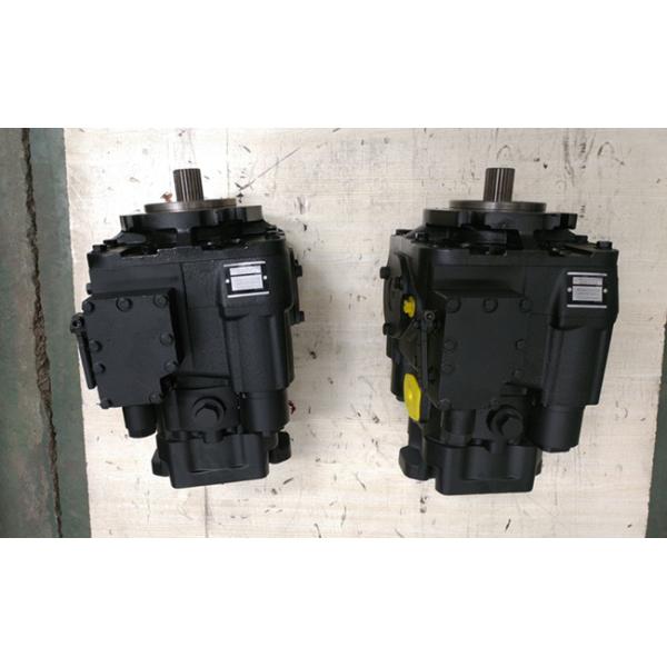 right rotation hydraulic pumps Right Rotation Agricultural Hydraulic Pumps Connecting Gear Pump Hpv110-Cb20
