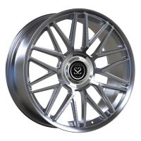 Adapté à l'Alfa Romeo Giulia 5x110 Brush 1-PC Jantes forgées sur mesure 8.5JX20 et 10X20
