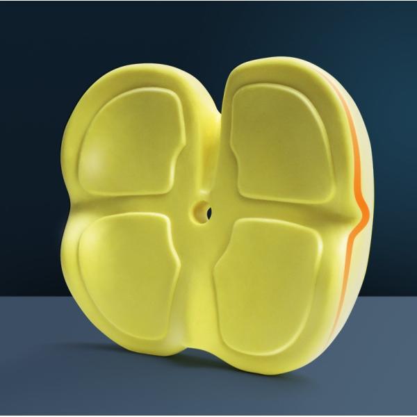 Four Seasons Universal Memory Foam Seat Cushion for Office Chair Butterfly Design