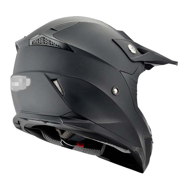 XS/S/M/L/XL/XXL Sizes ABS Motocross Racing Helmet Customized and ECE DOT Approved