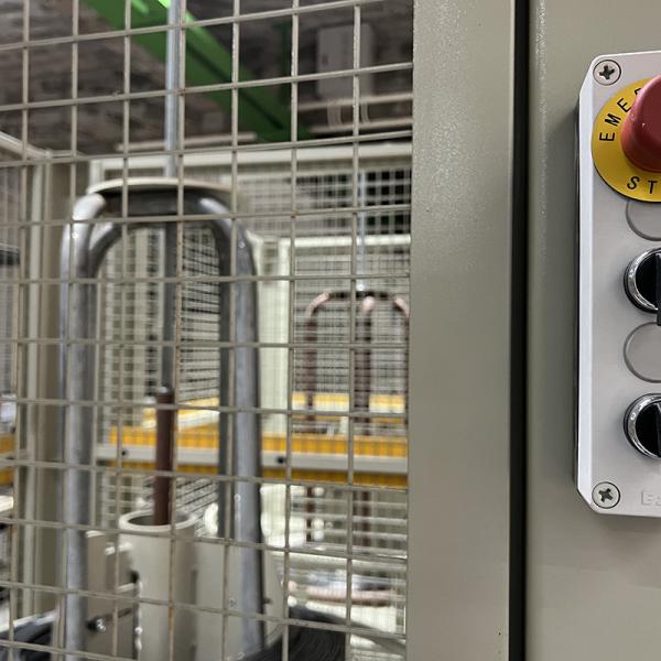 Automatically Mattress Pocket Spring Making Machine LR-PS-S180/D180