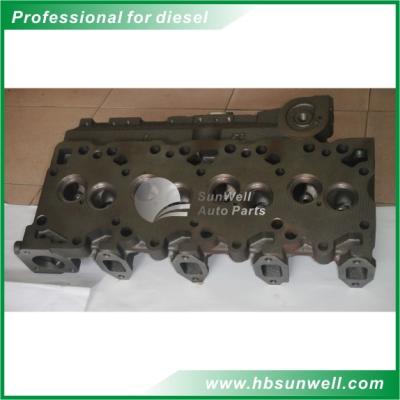Car Engine Cylinder Head assy ISBe4.5 ISDe4.5 4929283 4941495 4941496