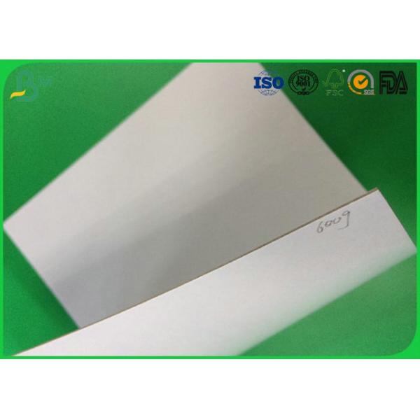 покрытая 600гсм бумага с покрытием двойного бортового искусства лоснистая для делать бирку бирки юбки