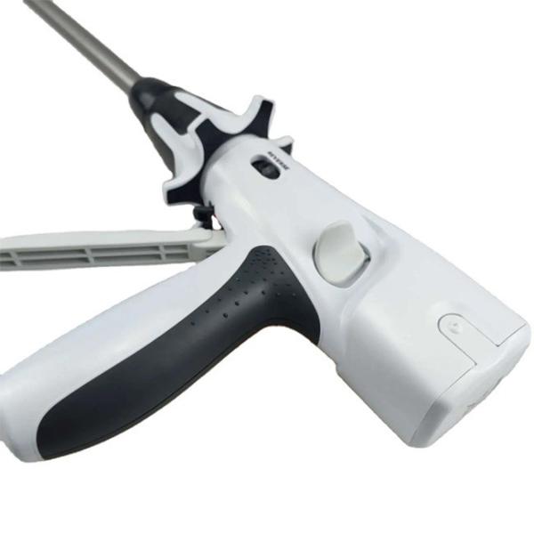 Plastic Titaniu Disposable Linear Stapler For Laparoscopic Sugical