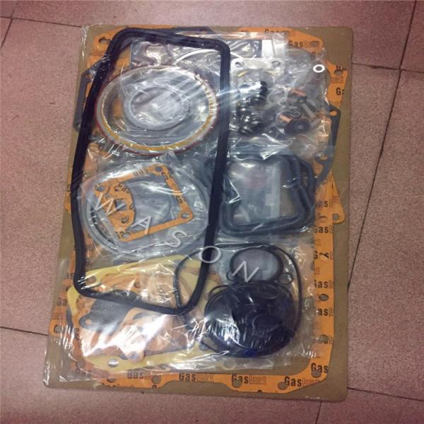 Excavator Engine Spare  Parts Gasket Kit 3389169 3802375 3804896  For R140 4BT3.9
