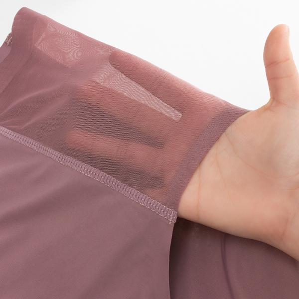 Anti Static High Rise Period Underwear Breathable Organic Menstrual Underwear