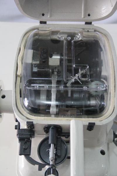 重荷靴 上部縫製機 2800rmp 回転速度 低騒音