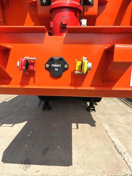 Weichai Engine Customizable Container And Flatbed Tractor Dump Truck Semi Trailer