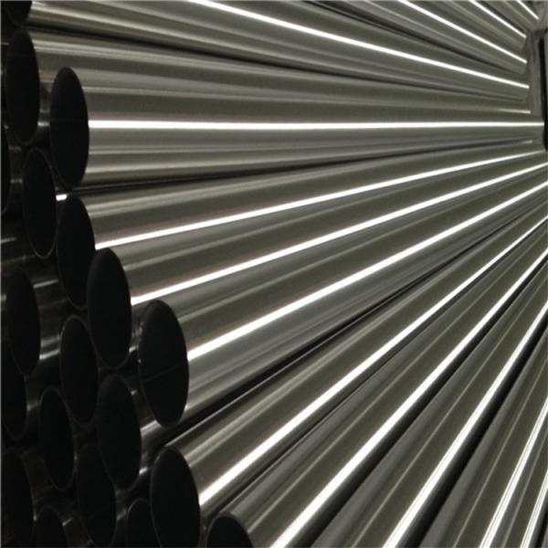 AISI 904 Welded Seamless 316L Stainless steel Round pipe TP 304 Stainless Steel Pipes 201 Stainless Steel Square tube
