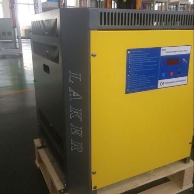 Forklift battery charger, Intelligent charger, 48V 80A 3-phase, Input-380V
