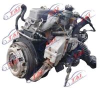 Moteur diesel complet d'Assy Used 4D56T Turbo du moteur 4D56T du Japon pour Mitsubishi