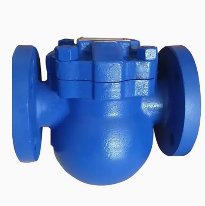 Lever Ball Float Steam Trap, WCB/SS304, Flanged ASME B16.5, PN16-PN40, DN15-DN150 for Steam System
