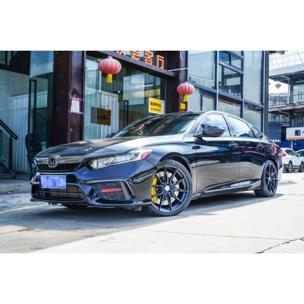 Передний большой тормозный комплект 6 поршневого калибра с 378x32мм ротором BBK автоматическая тормозная система для HONDA INSPIRE 19 дюймового автомобильного ремня