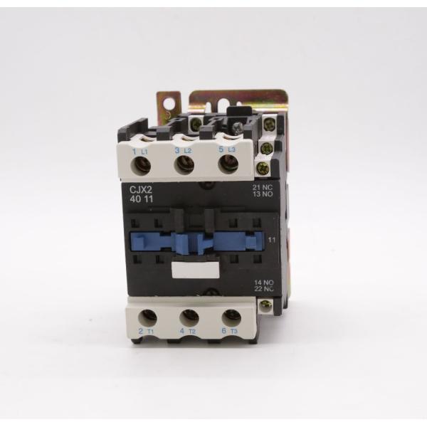 Definite purpose CJX2-4011(LC1-D) 40a ac Magnetic Electrical Contactor Types