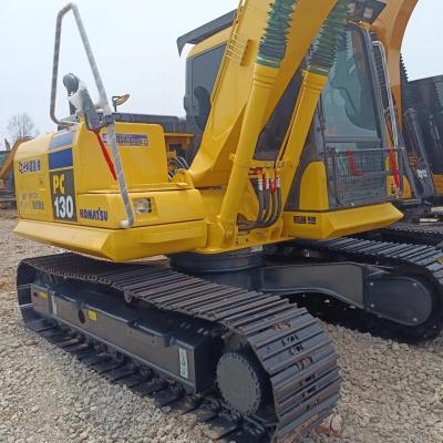 Excavateur Komatsu PC130 d'occasion